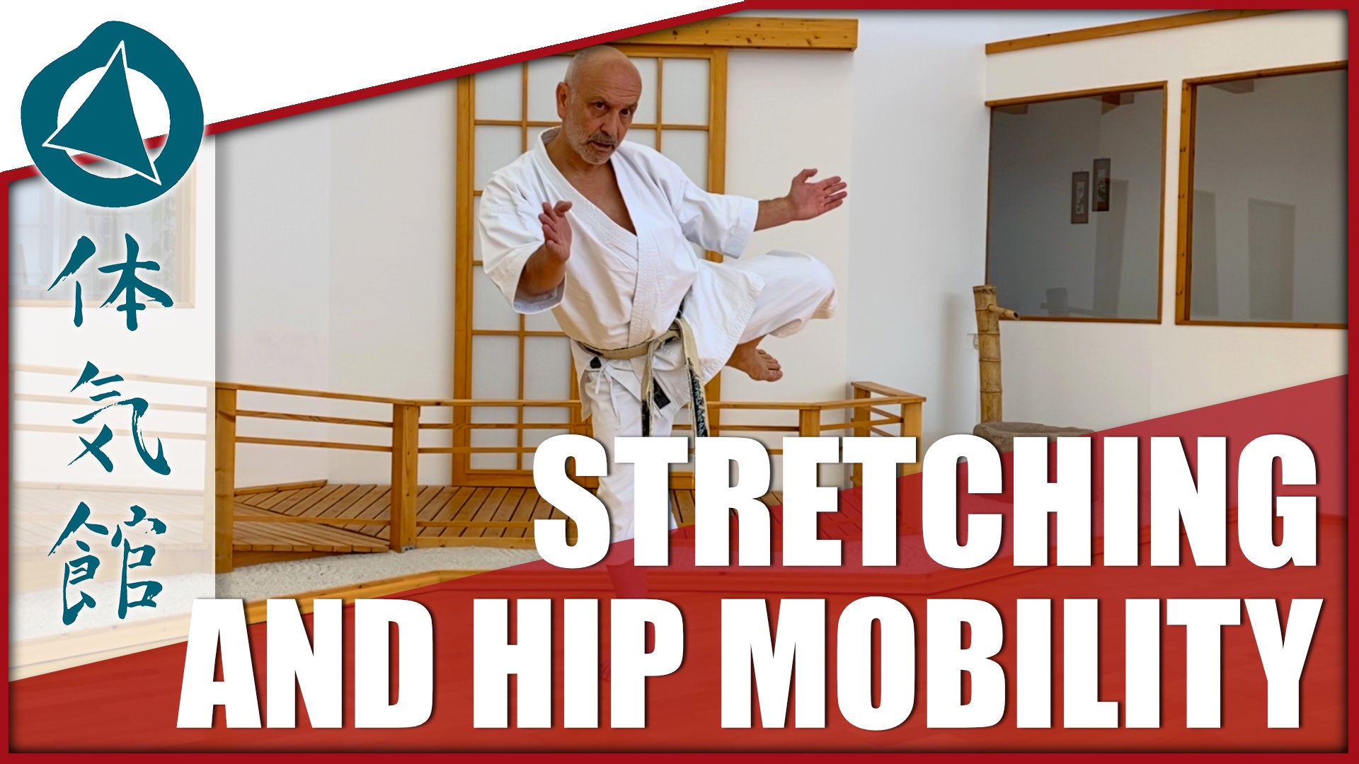 DEHNUNG UND HÜFTBEWEGLICHKEIT