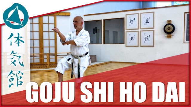 GOJŪ SHI HO DAI