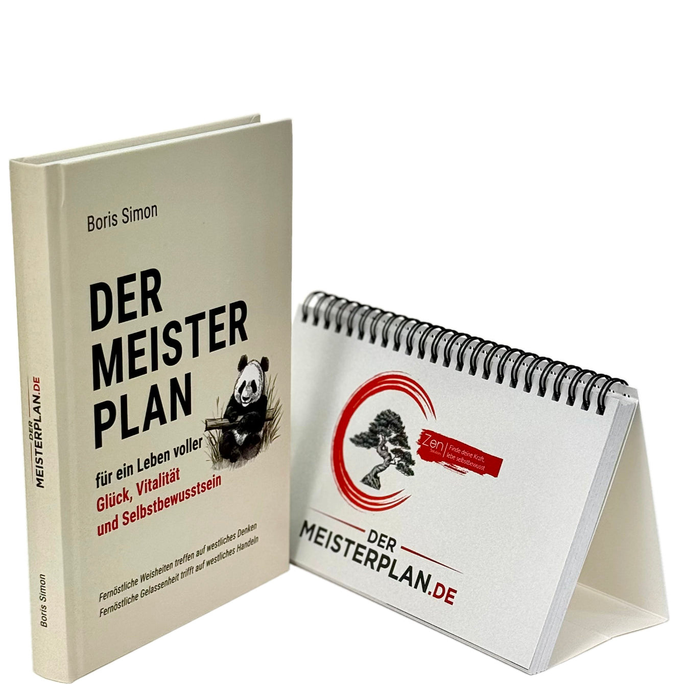 Der Meisterplan – Set zur Selbstreflexion