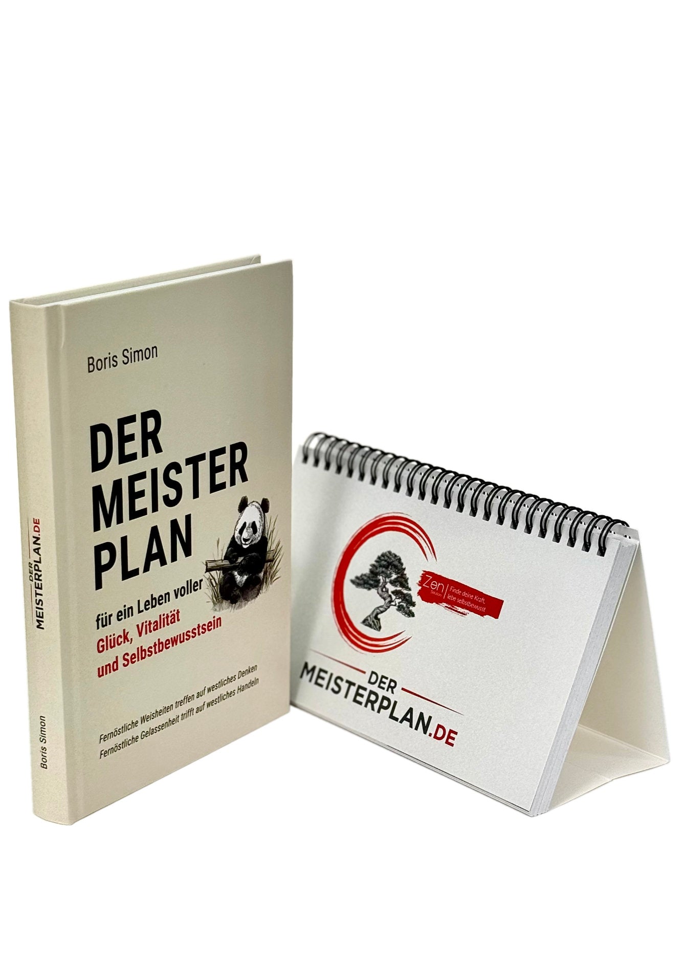 Der Meisterplan – Set zur Selbstreflexion