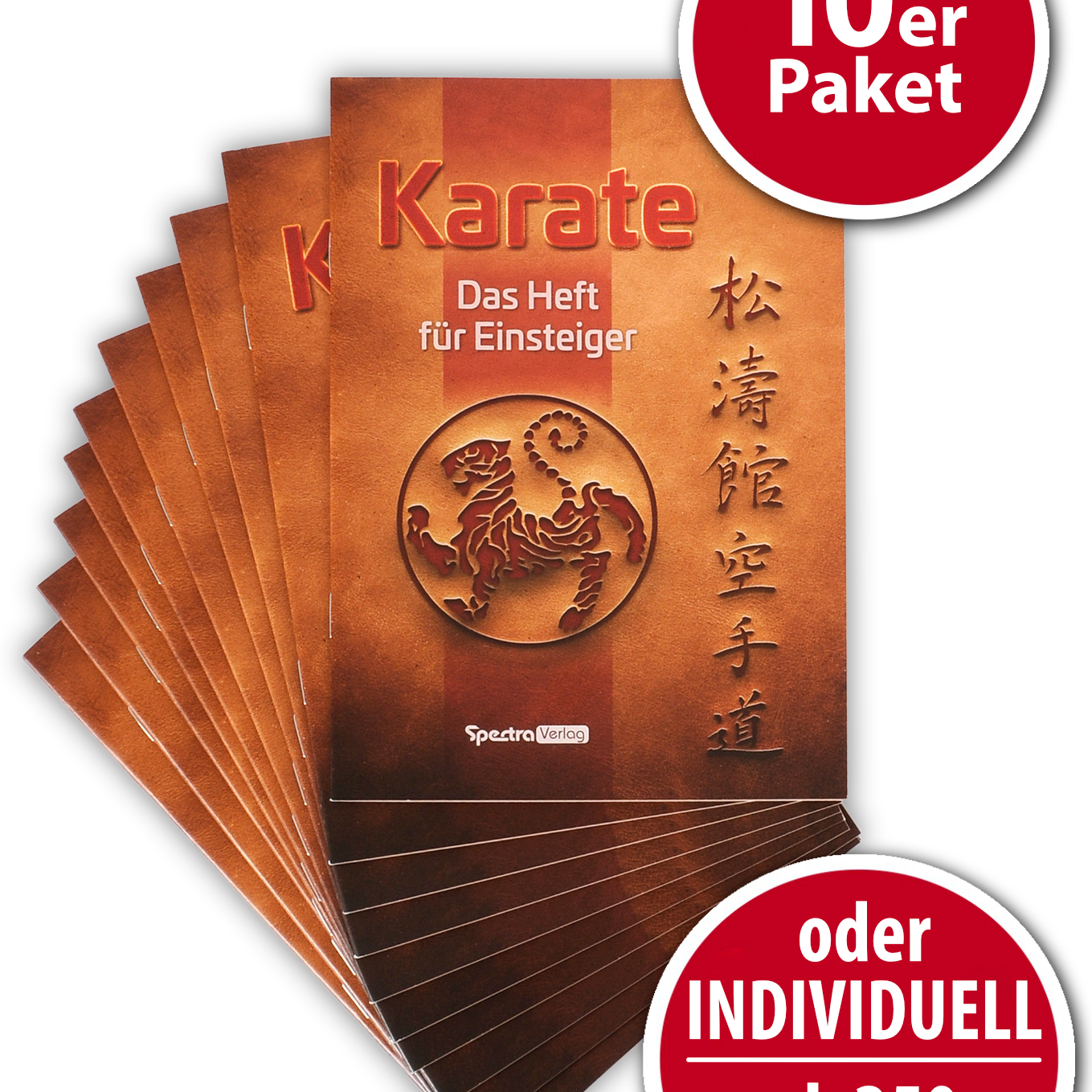 Karate per principianti – Quaderno per principianti