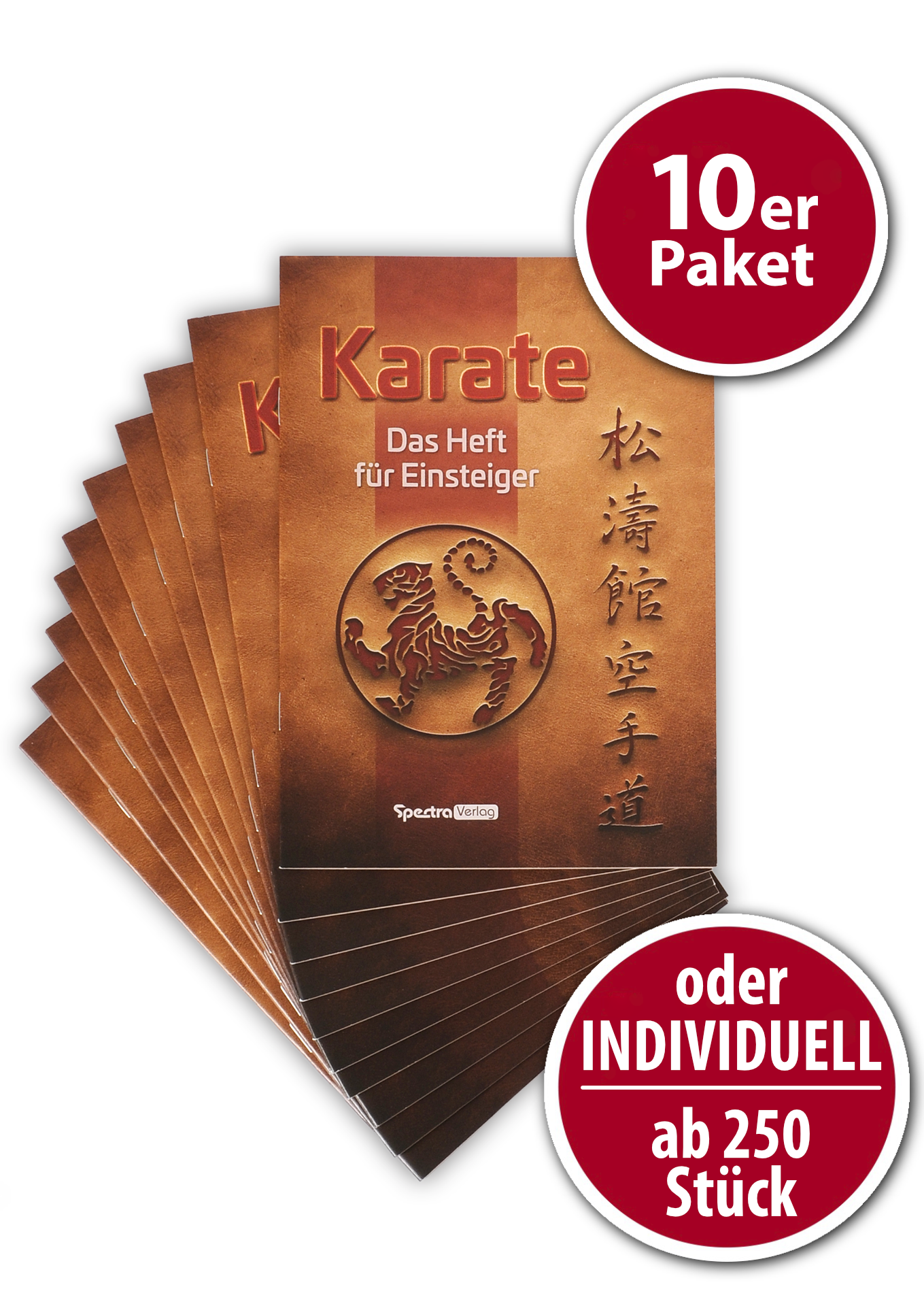 Karate Einsteiger – Heft für Anfänger