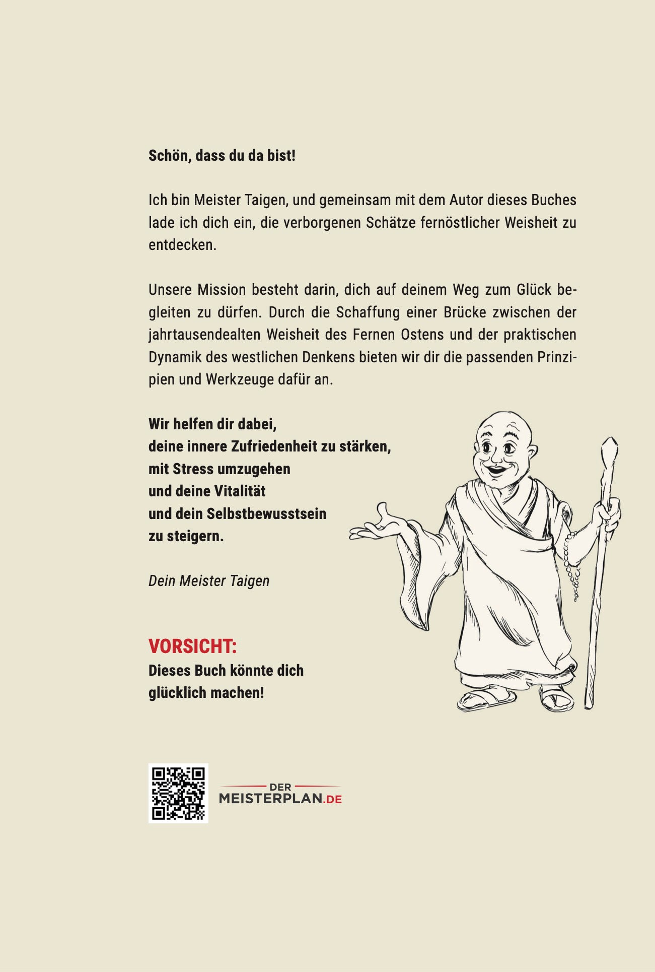 Der Meisterplan – Set zur Selbstreflexion