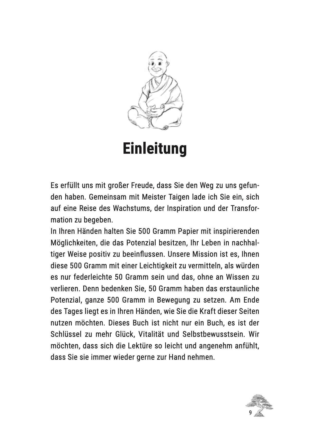 Der Meisterplan – Set zur Selbstreflexion