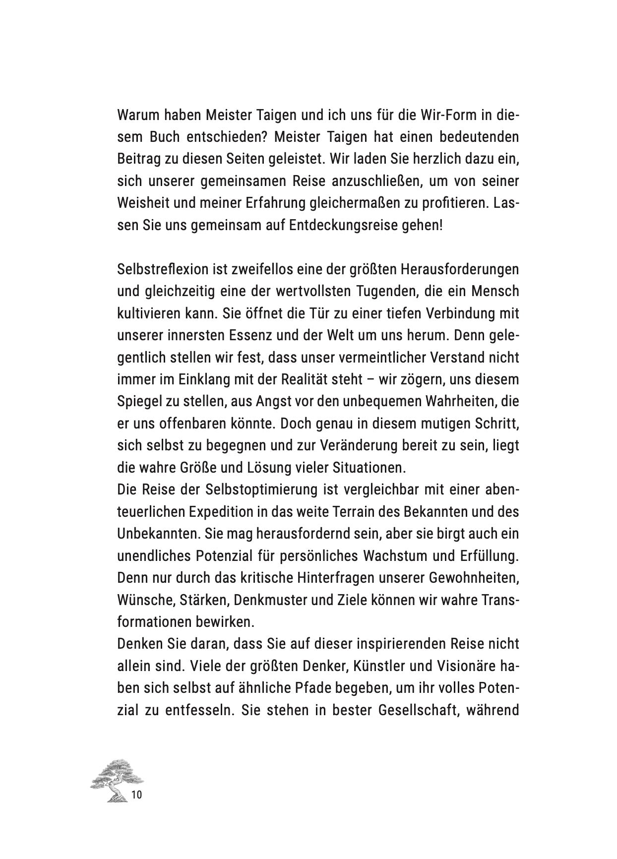 Der Meisterplan – Set zur Selbstreflexion
