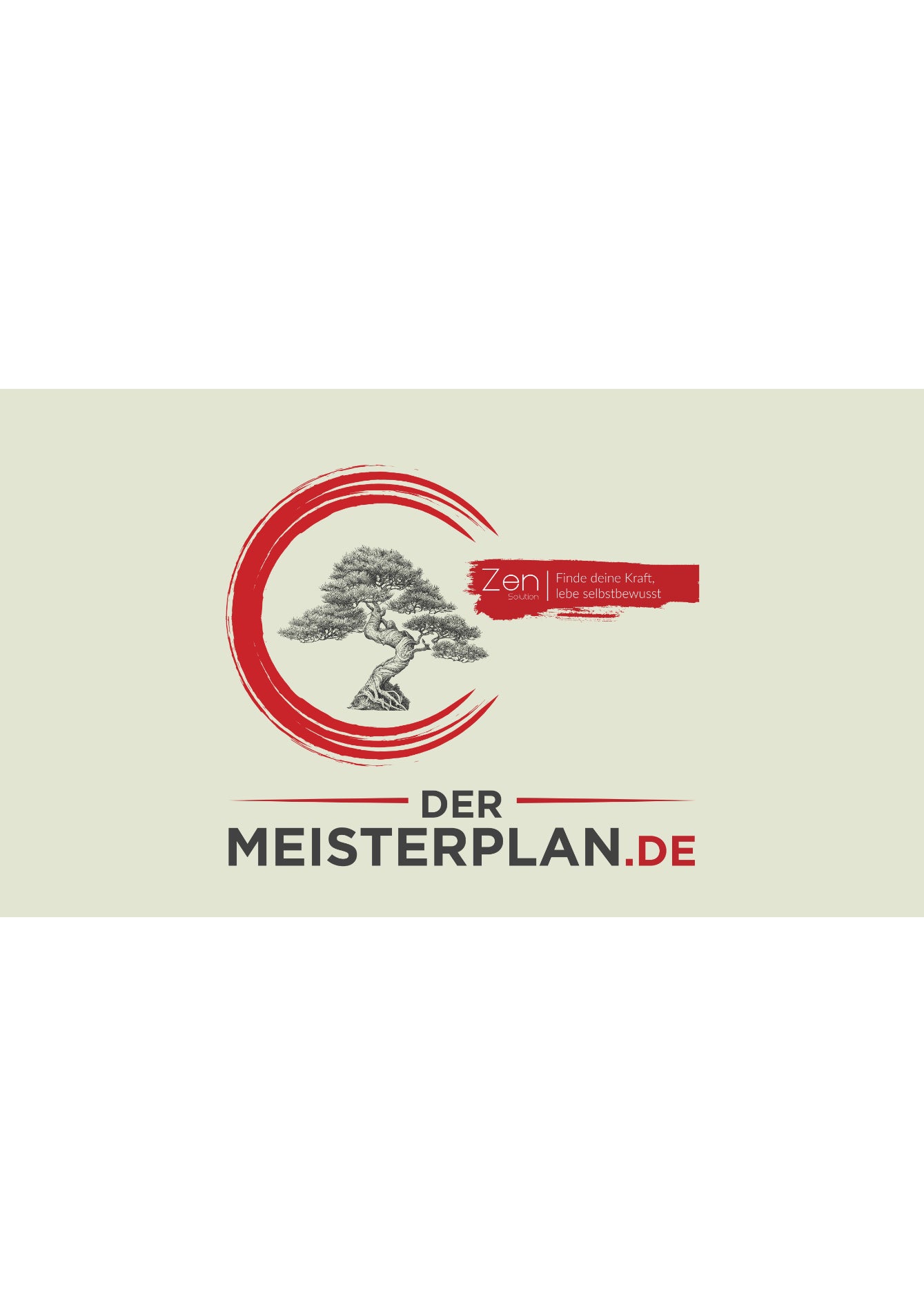 Der Meisterplan – Set zur Selbstreflexion