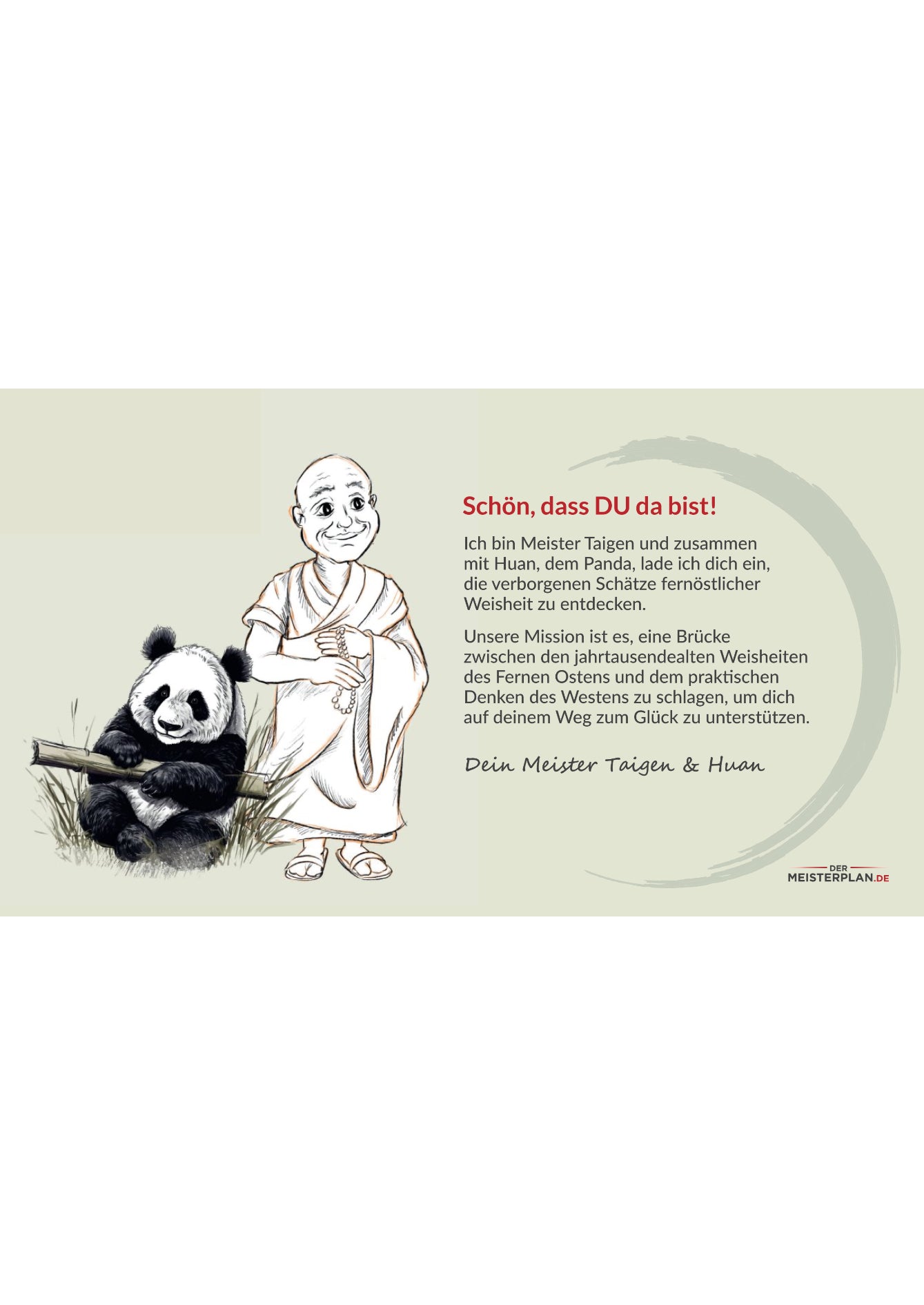 Der Meisterplan – Set zur Selbstreflexion