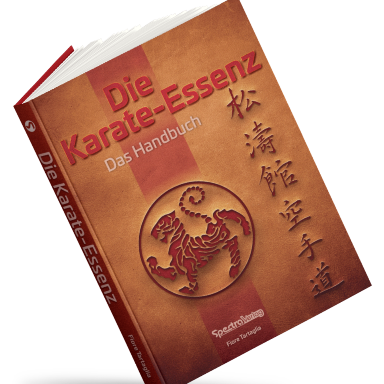 Karate-Literatur | Das Buch ist ideal für alle Karateka, die auf strukturierte und systematische Weise eine tiefgreifende Weiterentwicklung ihres eigenen Karate unter allen Aspekten erzielen wollen.