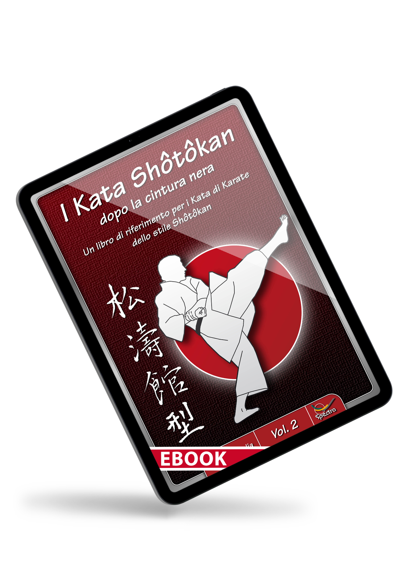 Kata Shotokan da cintura nera – eBook per i gradi Dan | Volume 2