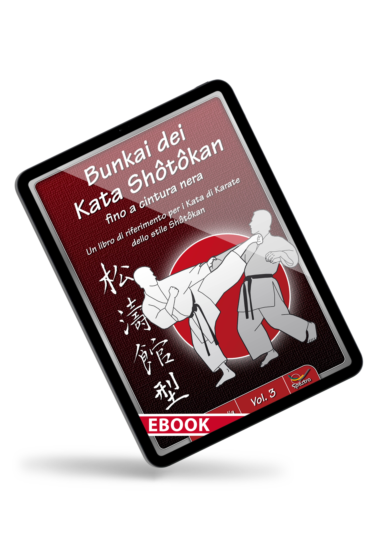 Bunkai dei Kata Shotokan fino a cintura nera – eBook per i gradi Kyu | Volume 3
