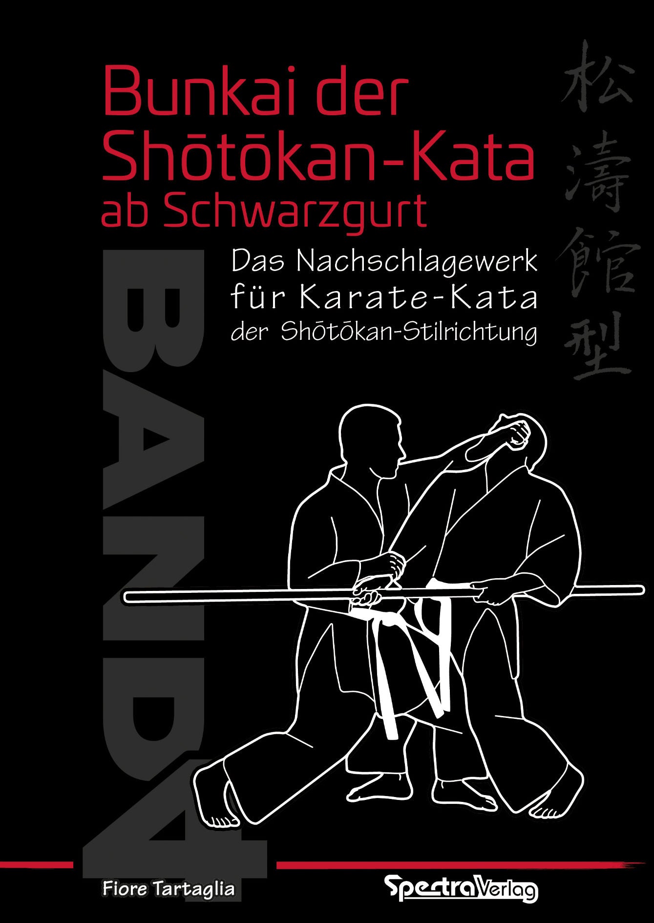 Shotokan Sensei Box – Set di libri per i gradi Dan