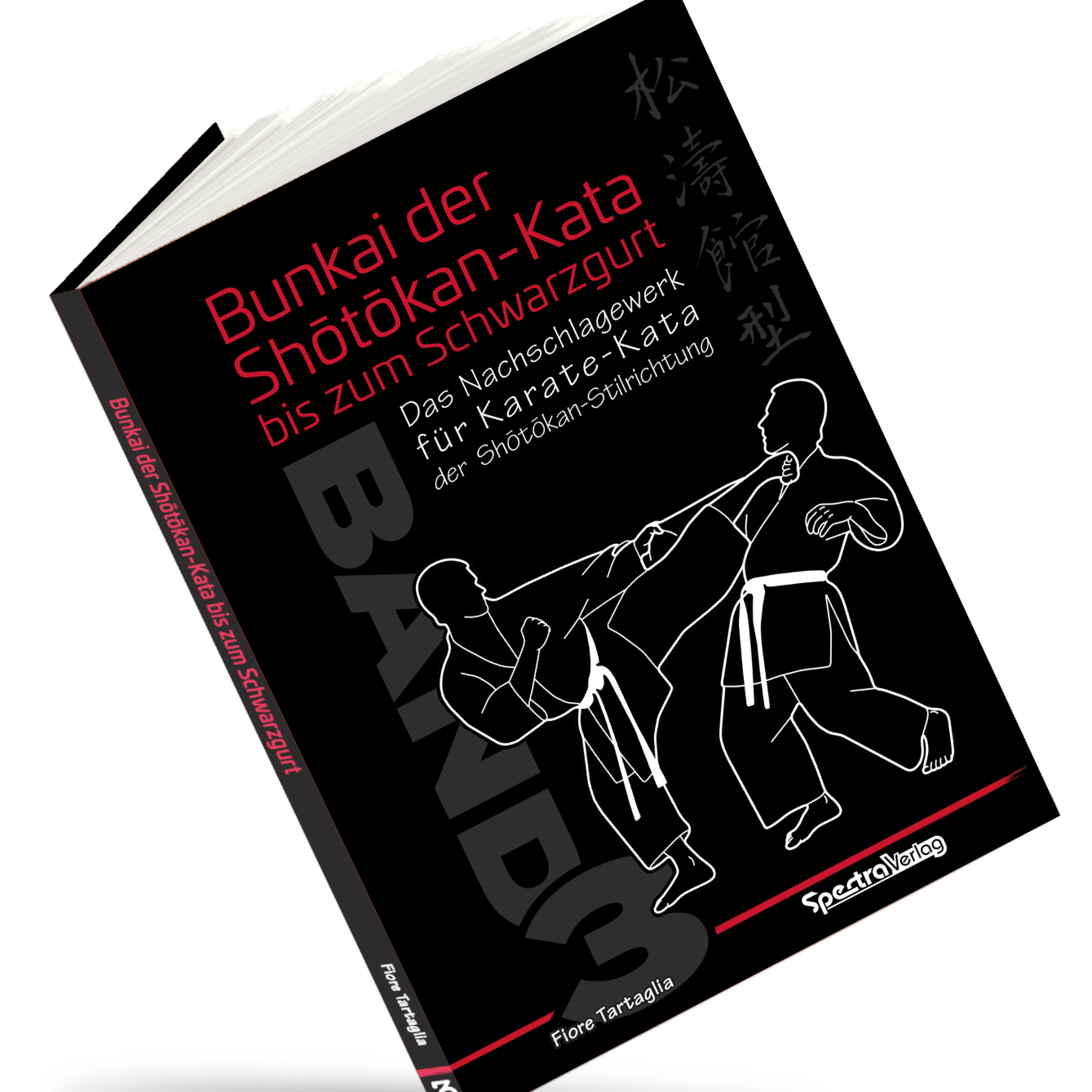 Bunkai of Shotokan Kata up to Black Belt – Book for Kyu Grades | Volume 3 | B-Stock Sale