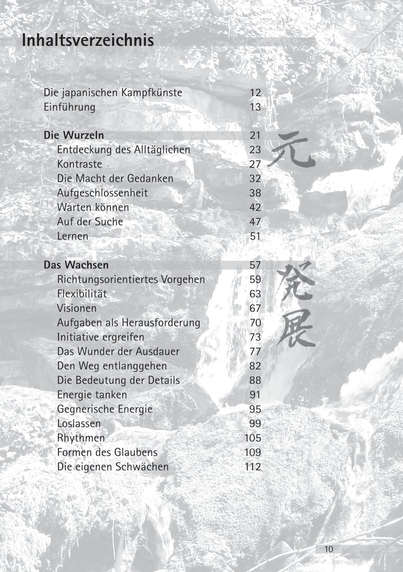 Der Pfad der Flexibilität – Buch für die Kampfkunst im Alltag