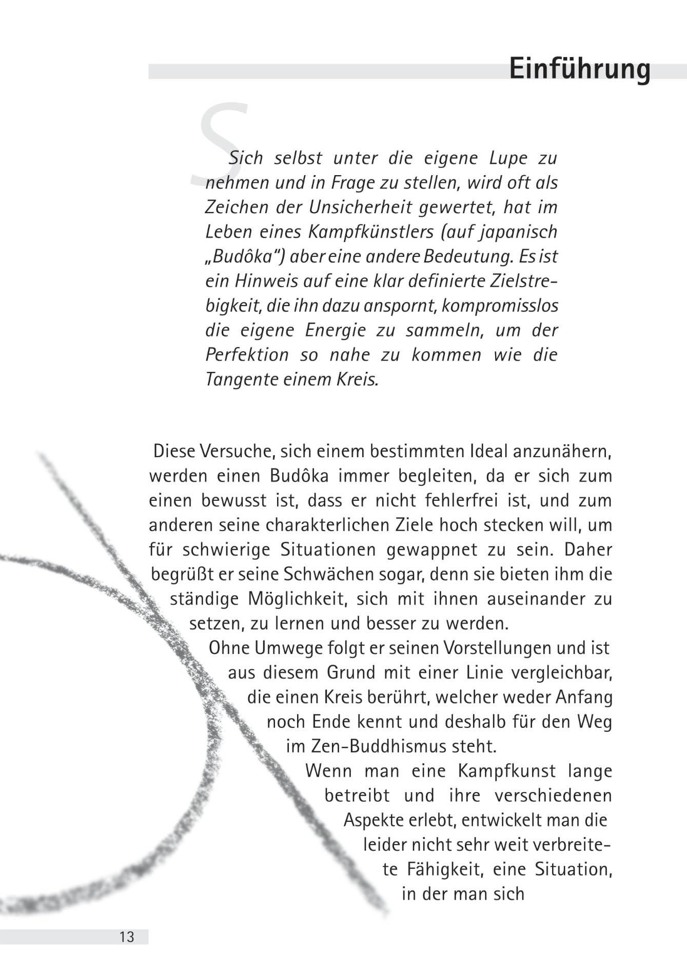 Der Pfad der Flexibilität – Buch für die Kampfkunst im Alltag
