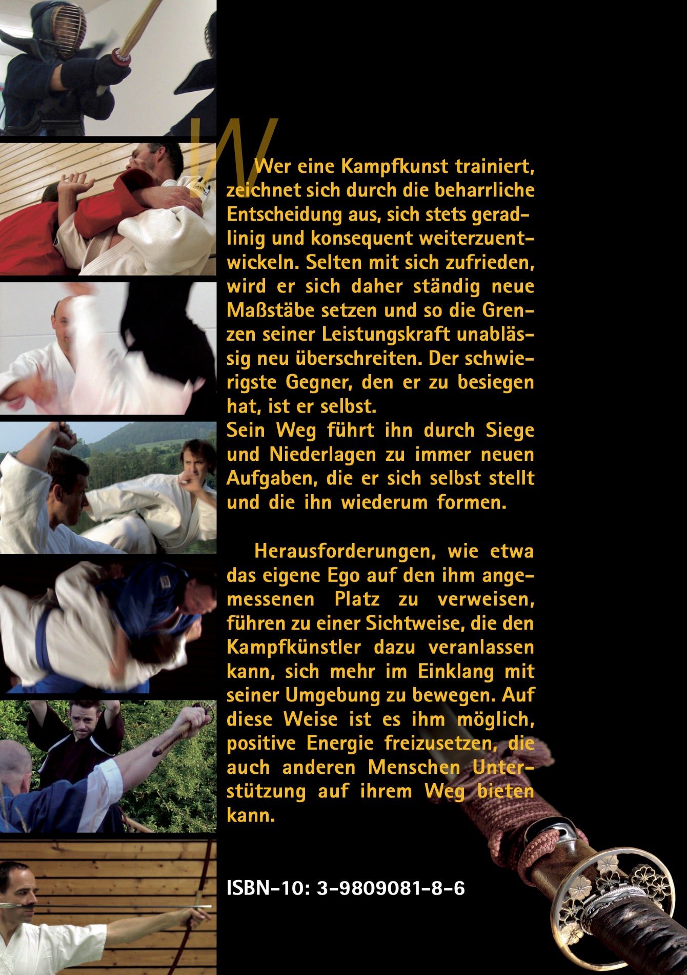 Der Pfad der Flexibilität – Buch für die Kampfkunst im Alltag