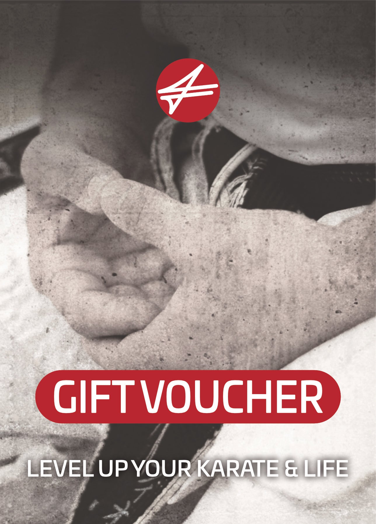 Gift voucher – Digital for all karateka