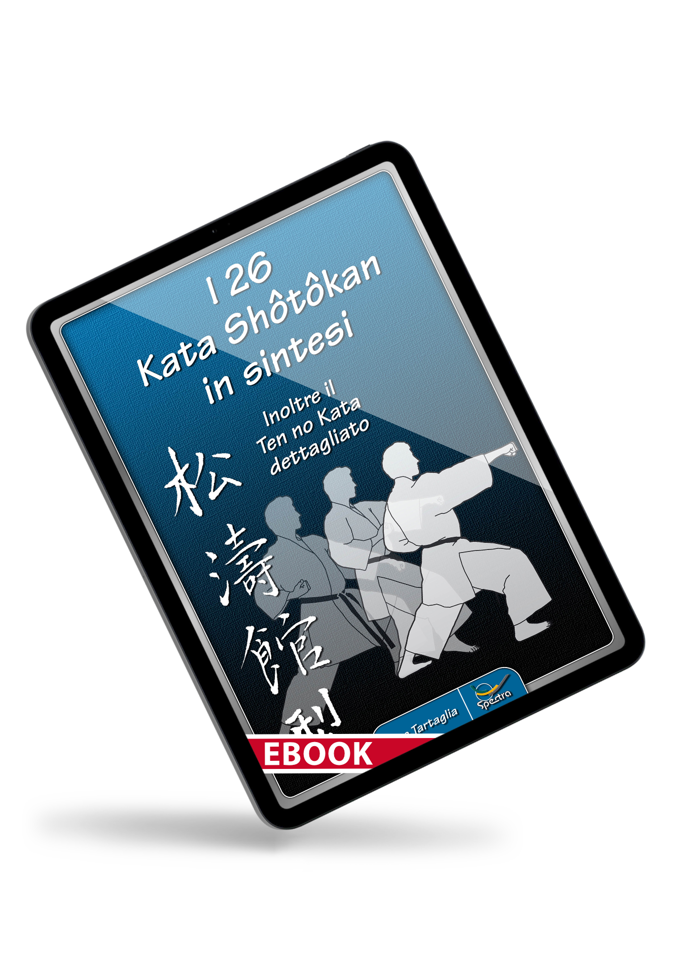I 26 kata dello Shotokan in sintesi – eBook per tutti i karateka