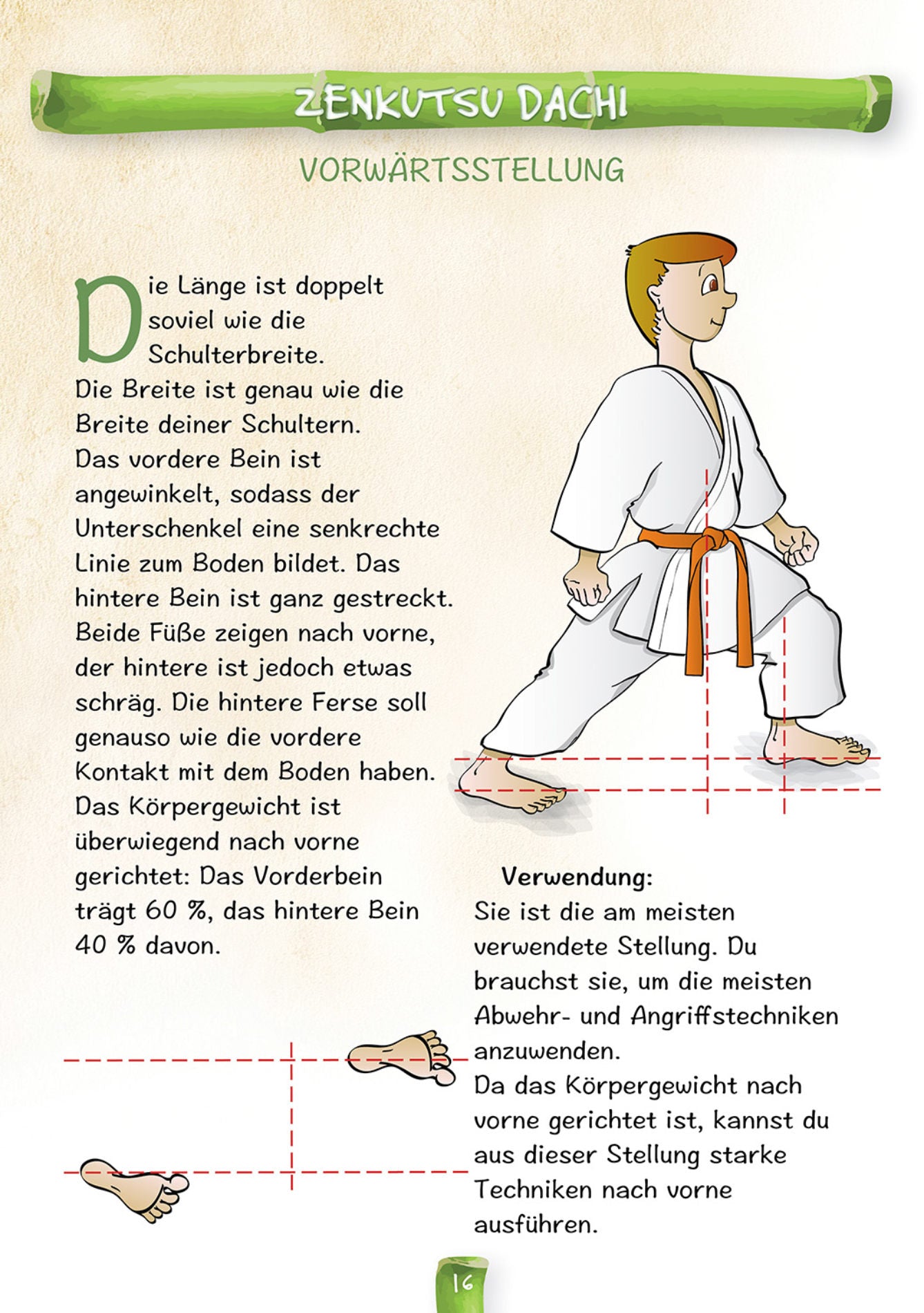 Mein Karate Heft – Lernhilfe für Kinder