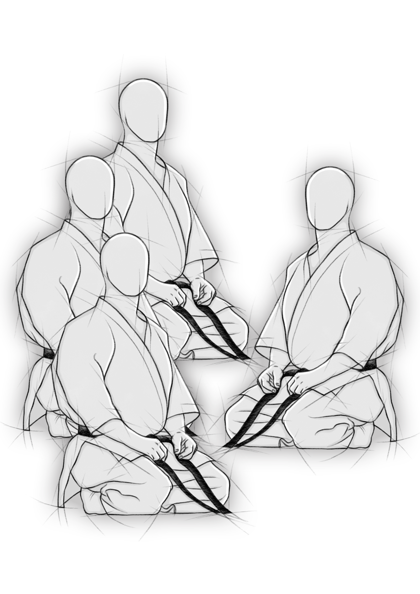 Online Karate Coaching | 3 Personen | mit Fiore Tartaglia