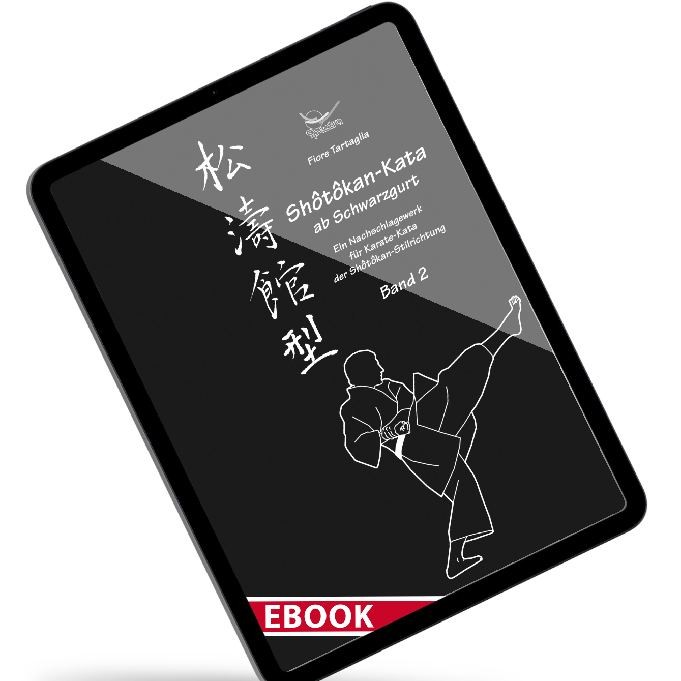 Shotokan Kata from Black Belt – eBook for Dan Grades | Volume 2