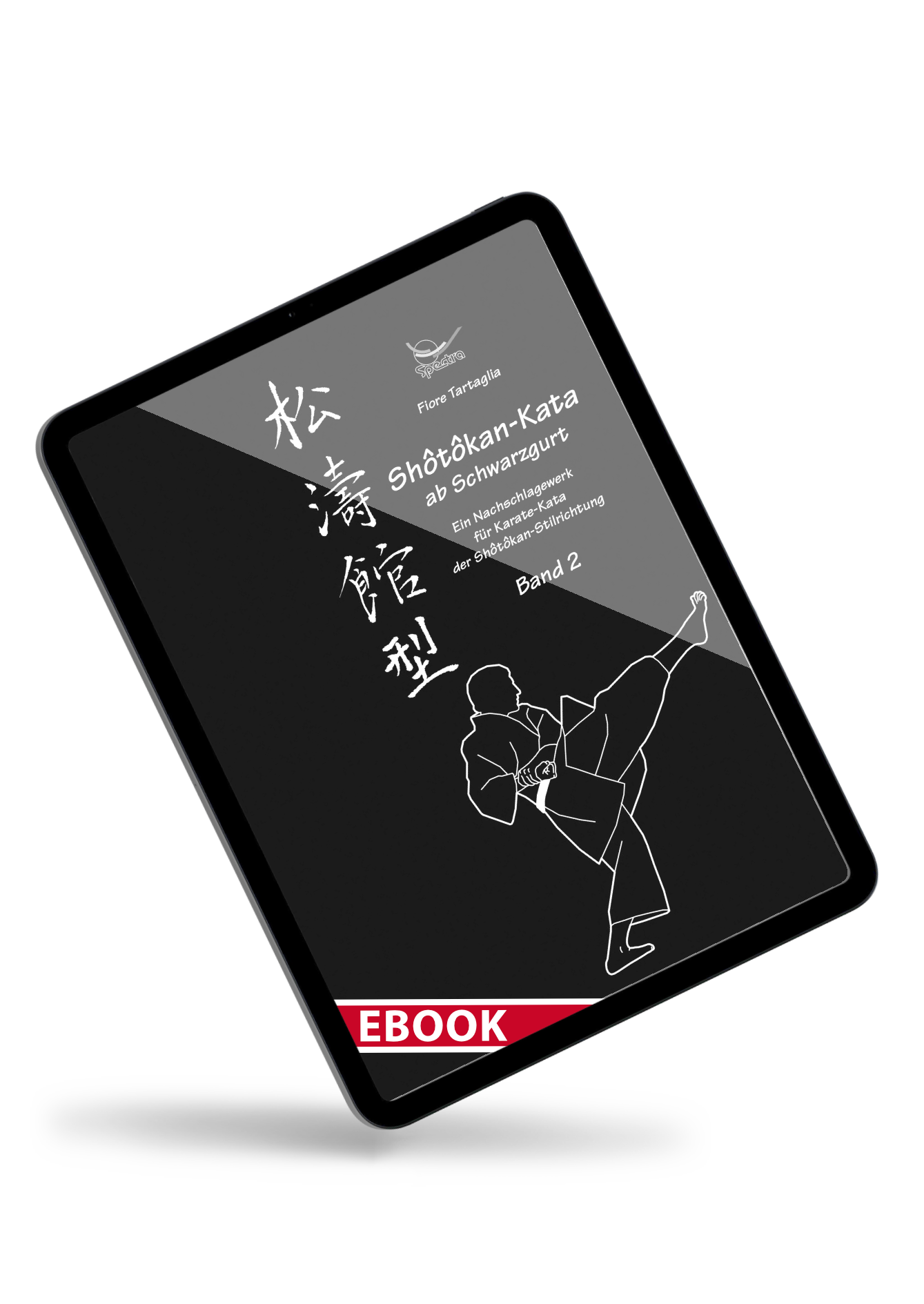 Shotokan Kata ab Schwarzgurt – eBook für Dan-Grade | Band 2