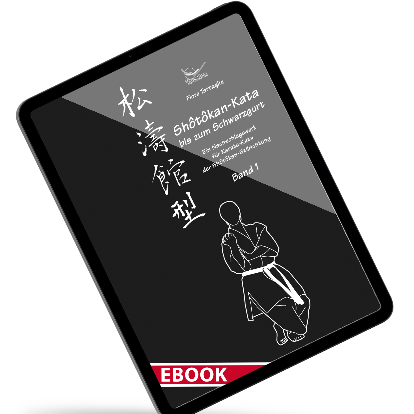 Shotokan Kata bis zum Schwarzgurt – eBook für Kyu-Grade | Band 1