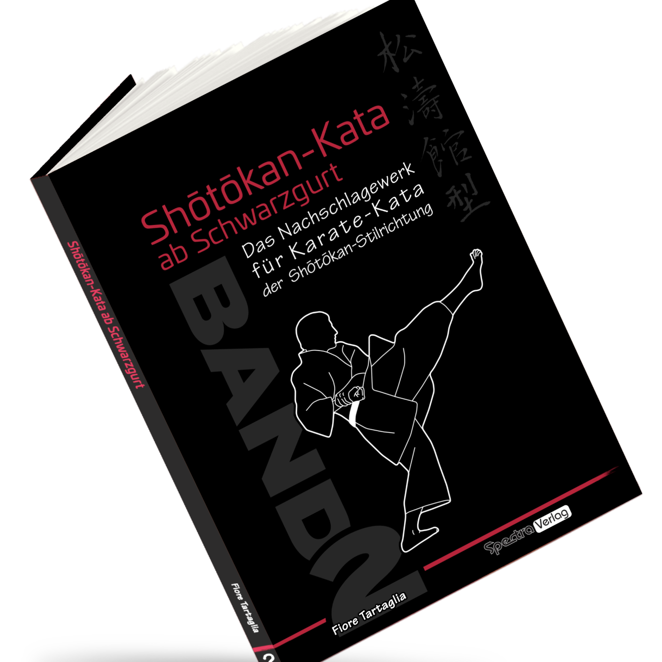 Shotokan Kata da Cintura Nera – Libro per i Gradi Dan | Volume 2