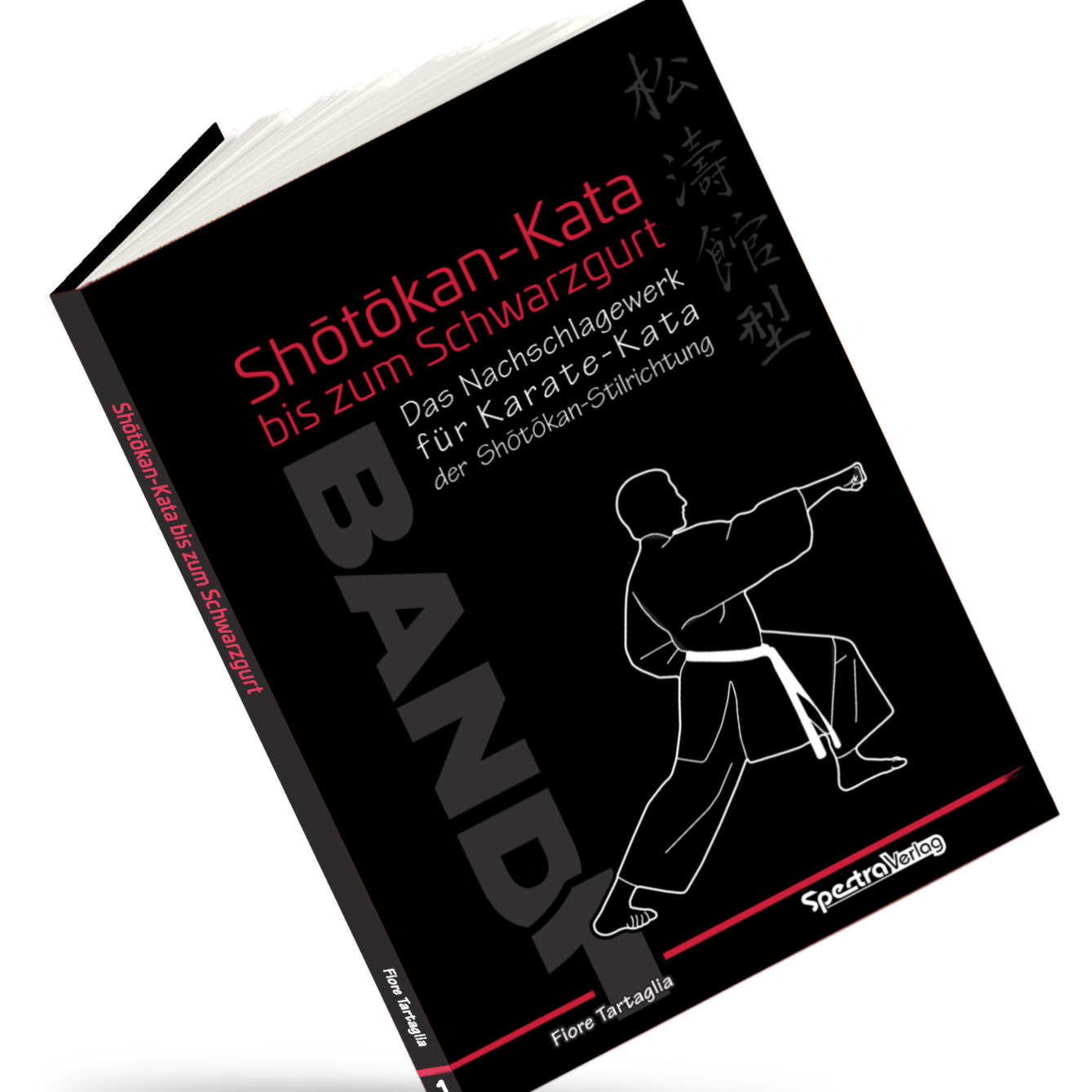 Shotokan Kata fino alla cintura nera – Libro per i gradi Kyu | Volume 1