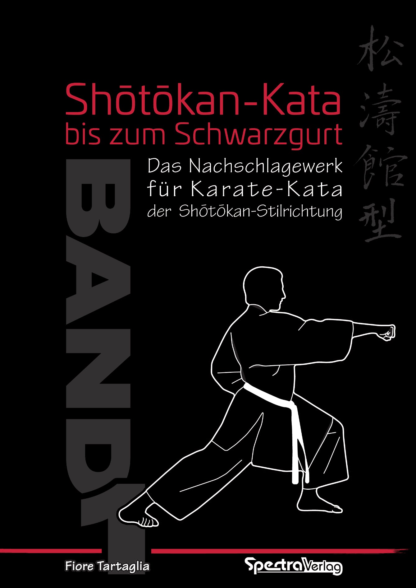 🇩🇪 Buch | Shōtōkan-Kata bis zum Schwarzgurt | Band 1