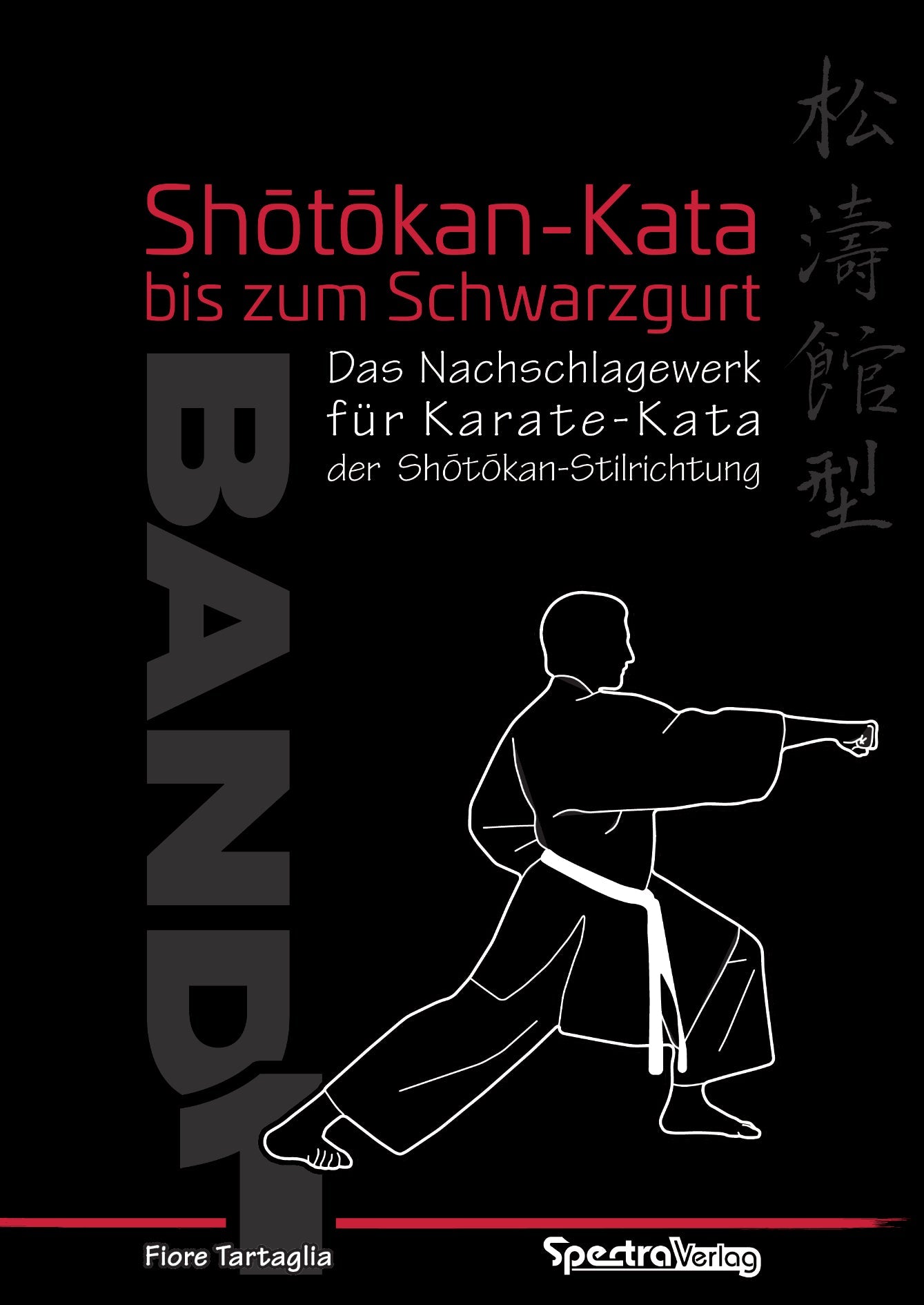 🇩🇪 Buch | Shōtōkan-Kata bis zum Schwarzgurt | Band 1 | B-Waren Sale