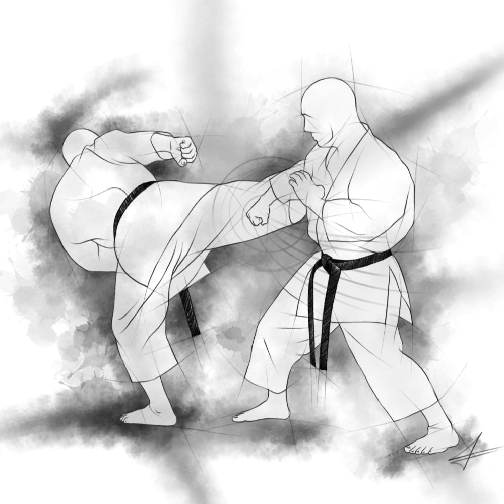 Intuition und Karate | Über die Technik hinaus