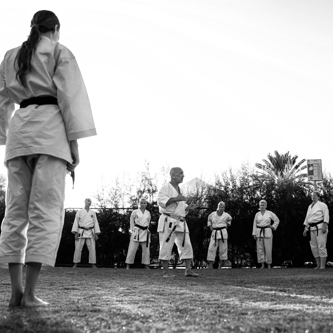 Eine Woche, die deinen Karate-Weg verändert