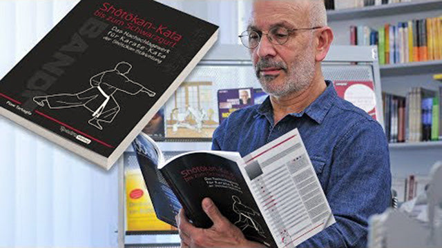 BUCHVORSTELLUNG / SHŌTŌKAN-KATA BIS ZUM SCHWARZGURT