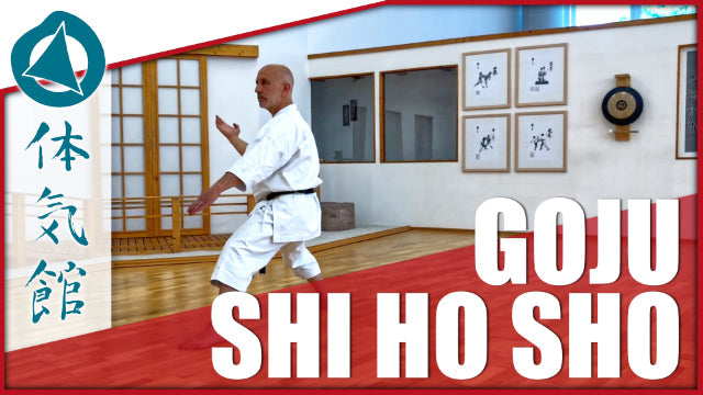 GOJŪ SHI HO SHŌ