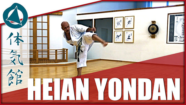HEIAN YONDAN