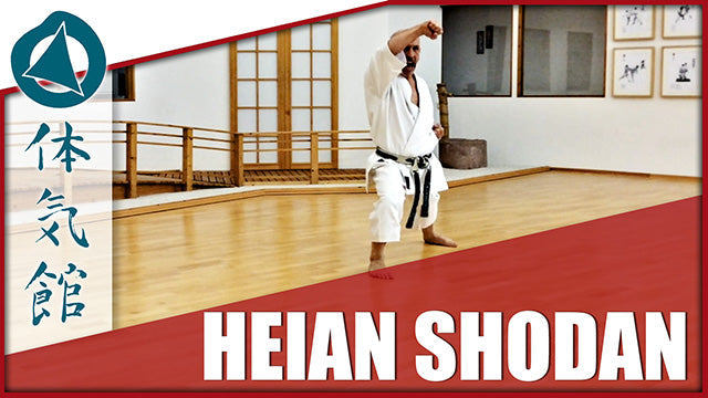 HEIAN SHODAN