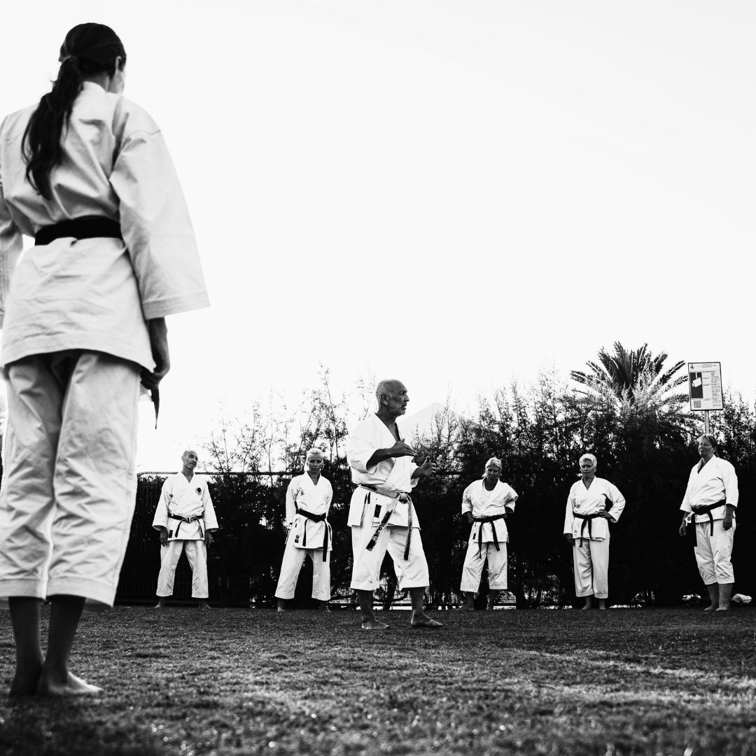 Eine Woche, die deinen Karate-Weg verändert