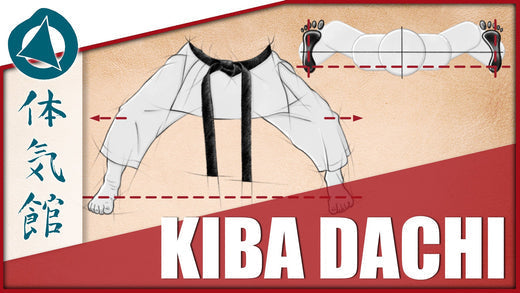 KIBA DACHI