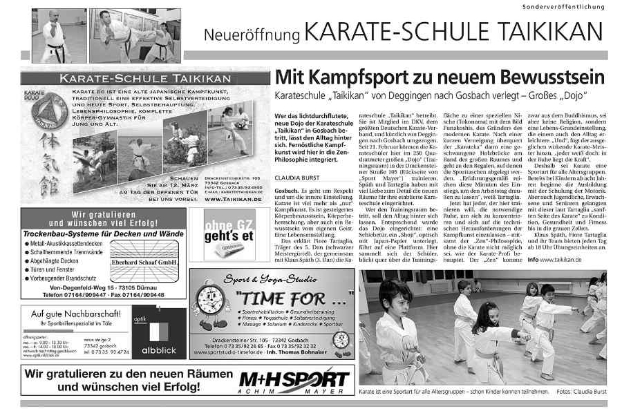 März 2011