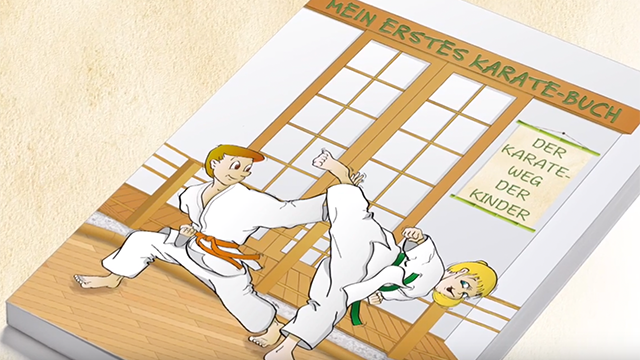 MEIN ERSTES KARATE-BUCH