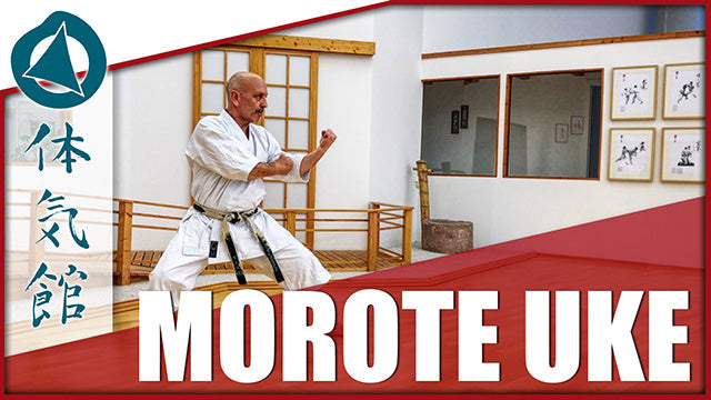 MOROTE UKE