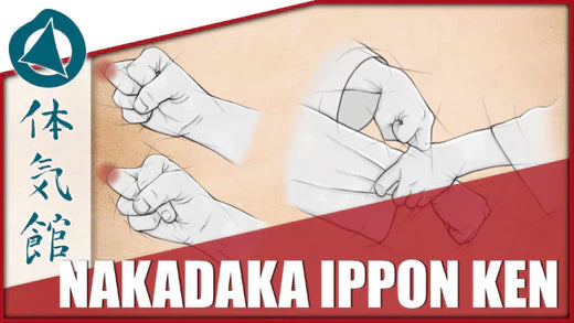 NAKADAKA IPPON KEN