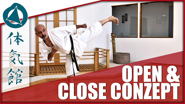 SCHLIESSEN UND ÖFFNEN