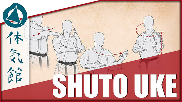 SHUTO UKE