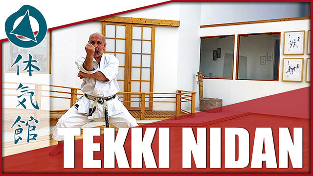 TEKKI NIDAN