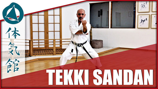 TEKKI SANDAN