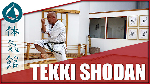 TEKKI SHODAN