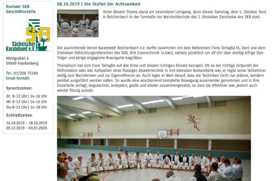 Oktober 2019