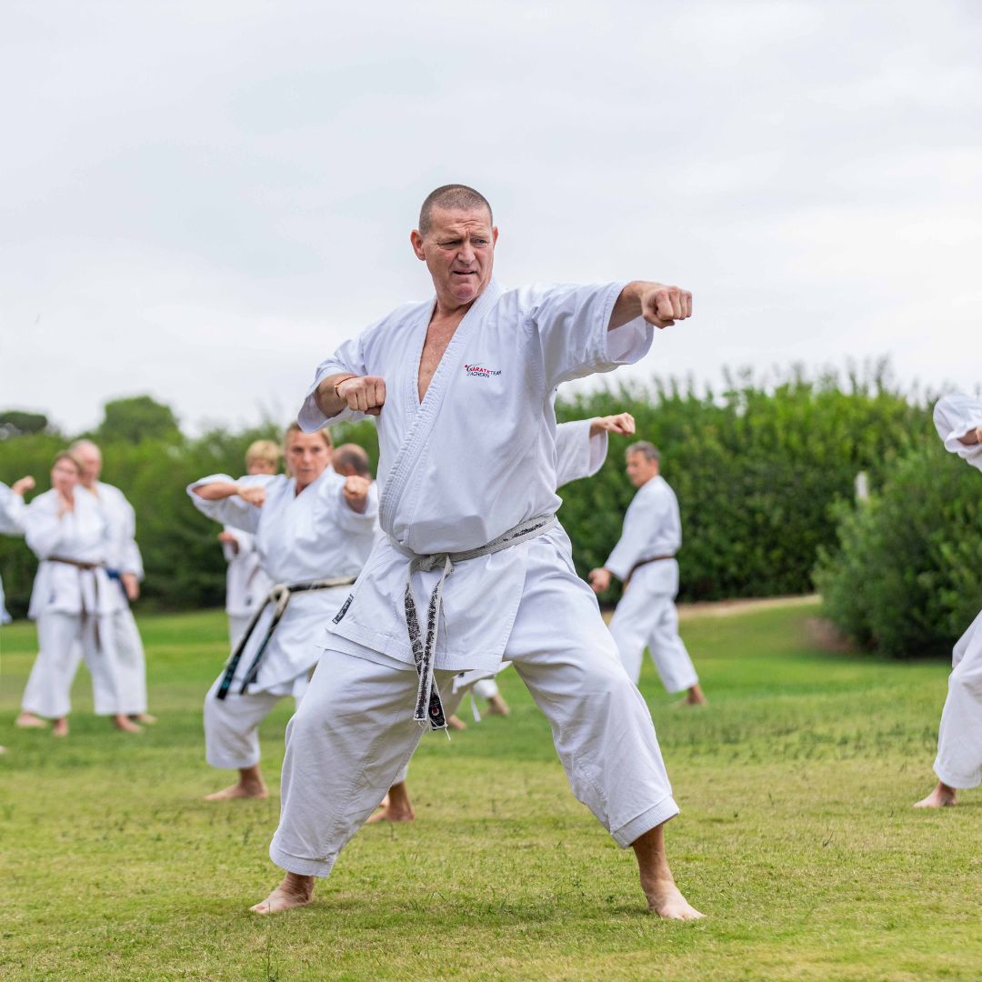 FT-KARATE Retreats – die Karate-Auszeit ab Blaugurt