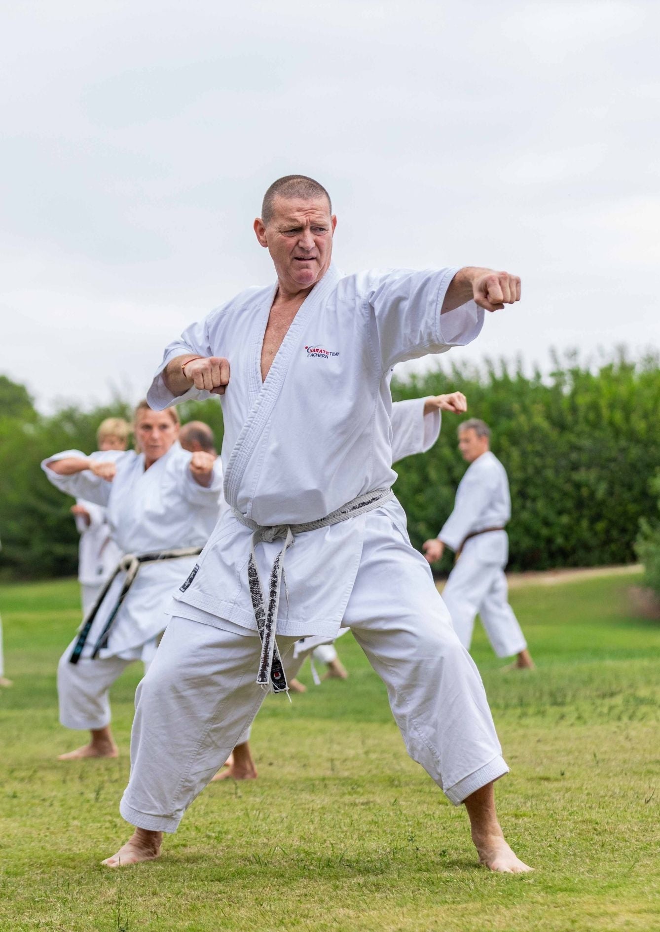 FT-KARATE Retreats – die Karate-Auszeit ab Blaugurt